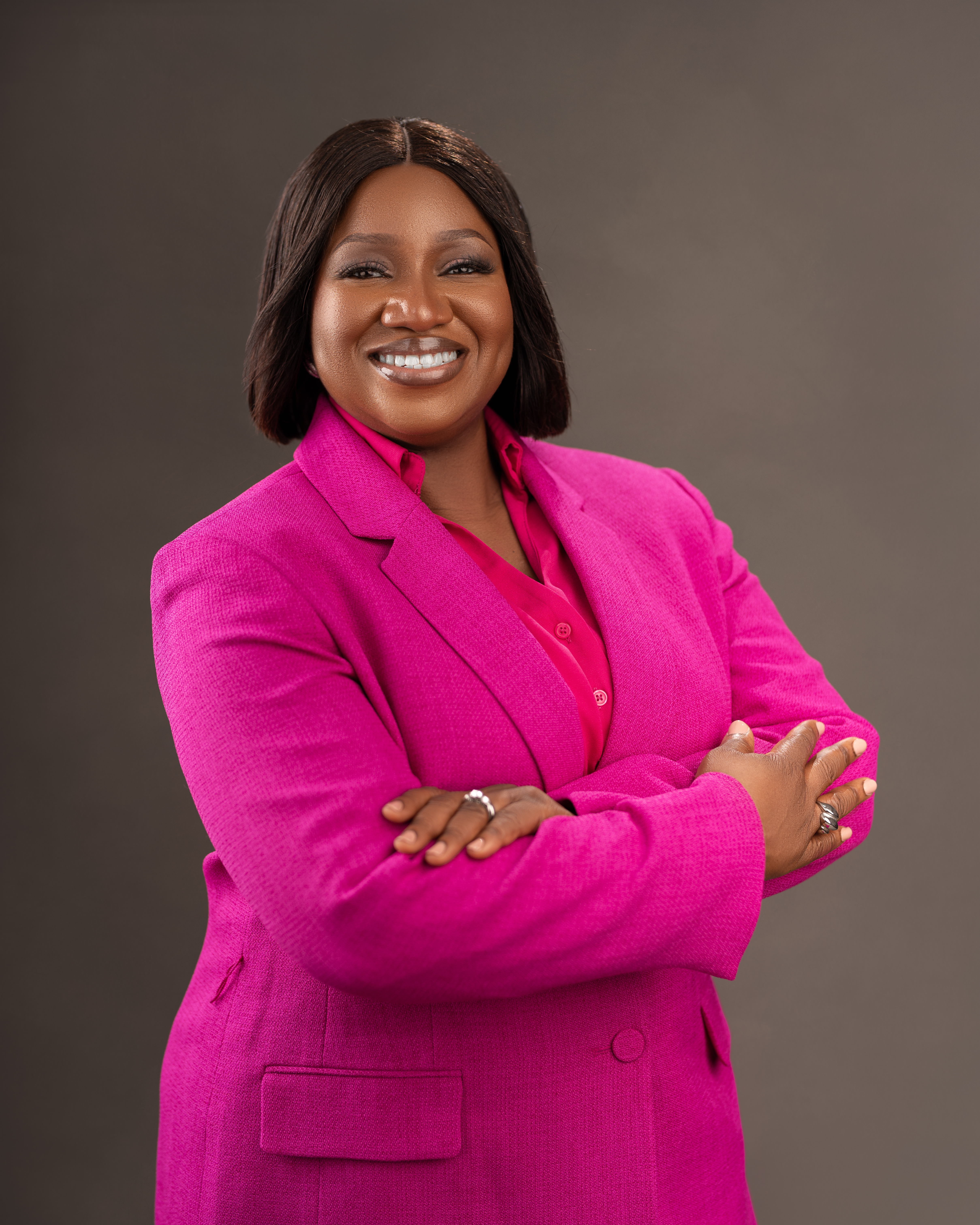 MEET OUR VISIONARY AND FOUNDER AT ReTAIE | DR. OLUWAYEMISI ADEGBOYE